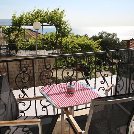 Apartment Mia Ilha Ilha Sveti Stefan Exterior foto