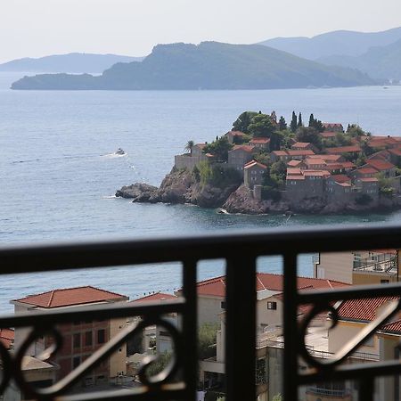 Apartment Mia Ilha Ilha Sveti Stefan Exterior foto
