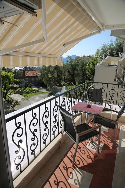 Apartment Mia Ilha Ilha Sveti Stefan Exterior foto